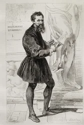 Michelangelo Buonarroti Sculpteur