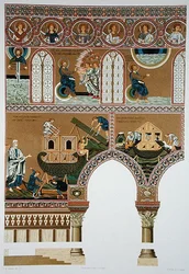 Mosaïques de la nef de Monreale
