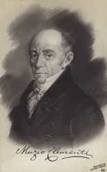 Muzio Clementi, compositeur, pianiste, chef d