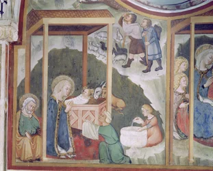 Nativité, Chapelle de Notre-Dame