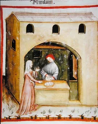 Nova 2644 fol.43r Vente d