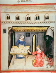Préparation des pieds et sabots d