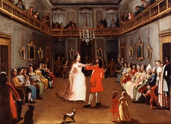 Ouverture du bal