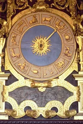 Orologio Zodicale (Horloge du Zodiaque)