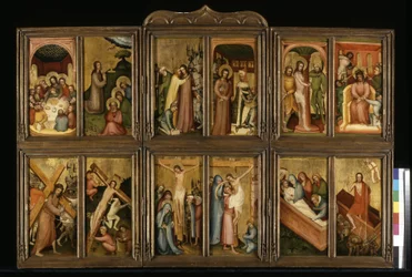 Passion du Christ, c.1400