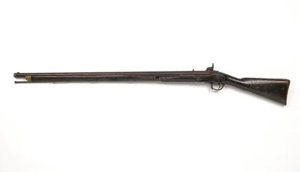 Mousquet à percussion modèle 1842