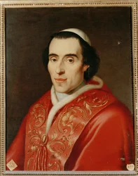 Pie VII, Pape