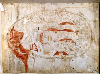 Plan de Rome