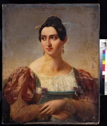 Portrait de femme