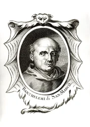Portrait de Fra. Bartolomeo di San Marco