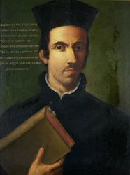 Portrait de Francesco Lana