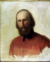 Portrait de Garibaldi