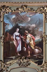 Rebecca au puits