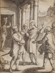 Scènes religieuses