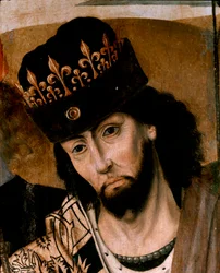 Représentation de Robert Ier d