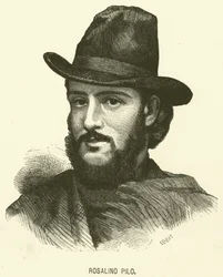 Rosalino Pilo (gravure)