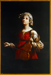Sainte Cécile (peinture)