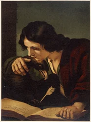 Saint Jean avec l