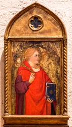 Saint chevalier martyr