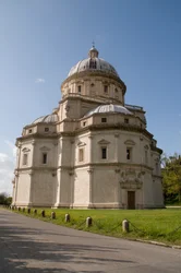 Santa Maria della Consolazione, Todi, Ombrie, Italie