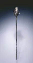 Épée Schiavona, Venise, début des années 1700