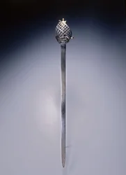 Épée large Schiavona, Venise, début du 18ème siècle
