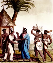 Sénégal et Gambie, années 1820-30