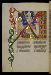 Saint Benoît