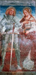 Saint Fermo et Sainte Apollonia