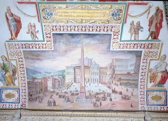 Place Saint-Pierre, Rome