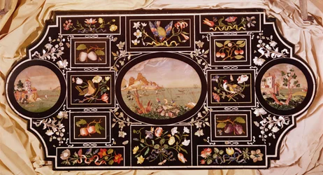 Table (pietra dura)