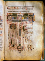 Te igitur Page d