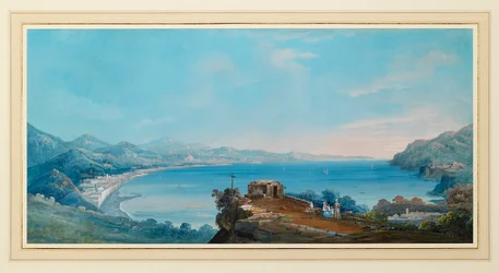 La baie de Naples