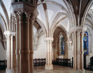 La salle capitulaire