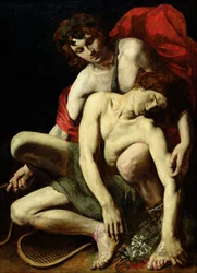La mort d