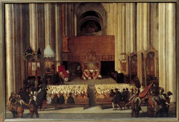 Le Concile œcuménique de Trente