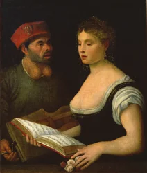 La Leçon de musique