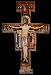 La croix de San Damiano
