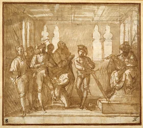 La décapitation d
