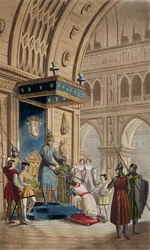 La création d