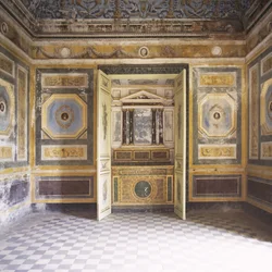 La galerie des glaces