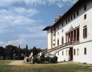La villa des cent cheminées - 1596-1600