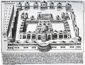 Thermes de Dioclétien