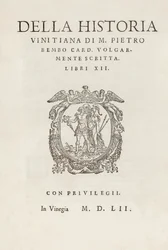 Page de titre de 