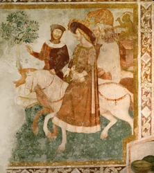 Tobias et Sarah de retour