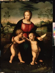 Vierge à l