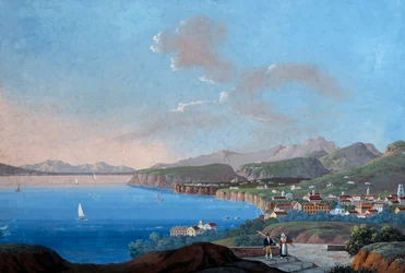 Vue de Sorrente