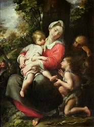Vierge à l