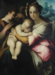 Vierge à l