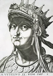 Vitellius (15-69 ap. J.-C.), 1596